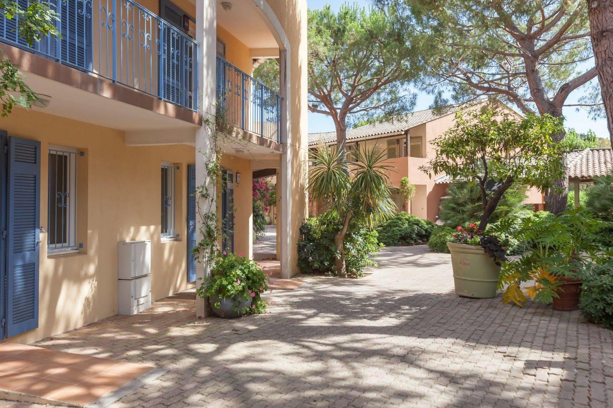 Pierre & Vacances Residence Cannes Mandelieu Exterior photo